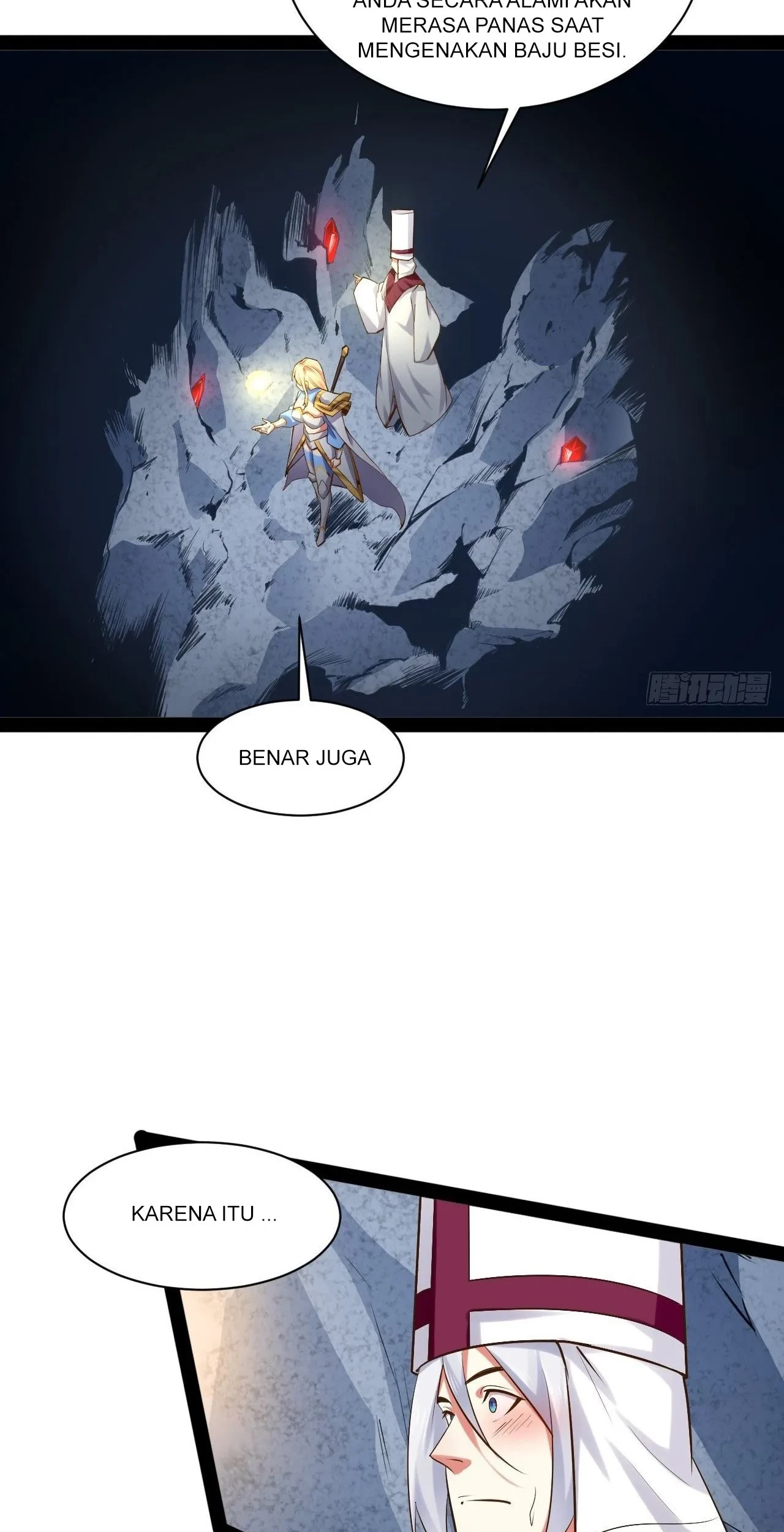 Starting From Maximum Charm Point Chapter 28 - Halaman 30