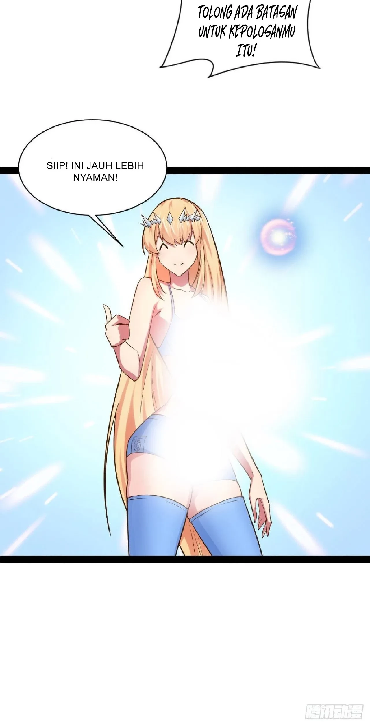 Starting From Maximum Charm Point Chapter 28 - Halaman 32