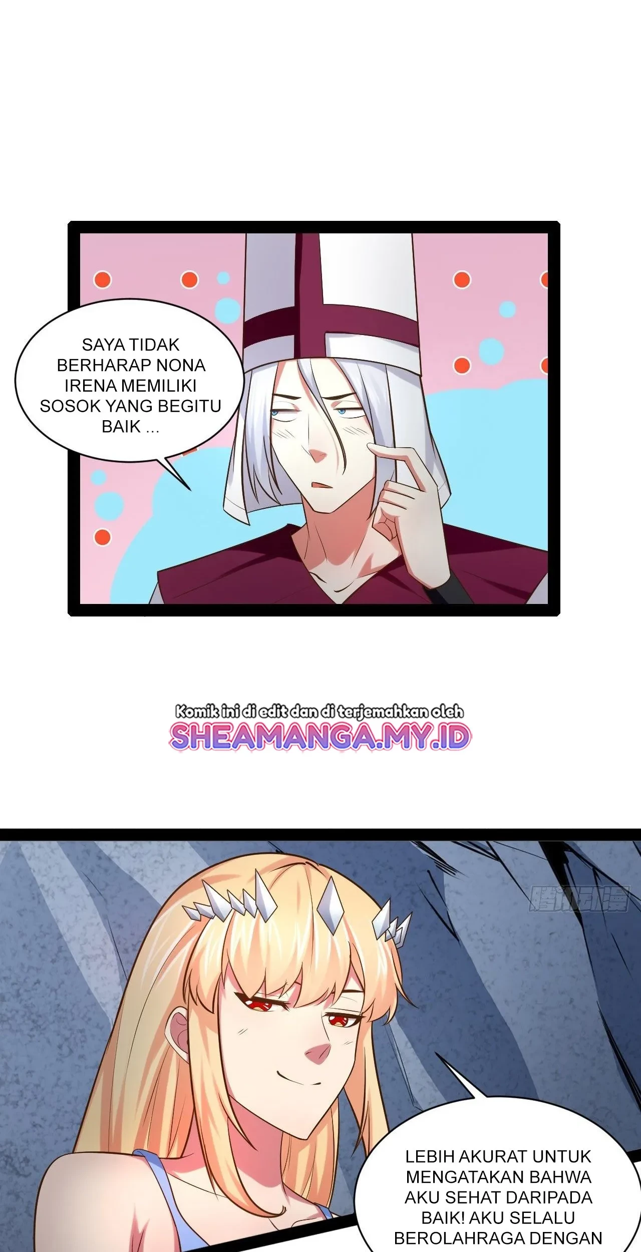 Starting From Maximum Charm Point Chapter 28 - Halaman 33