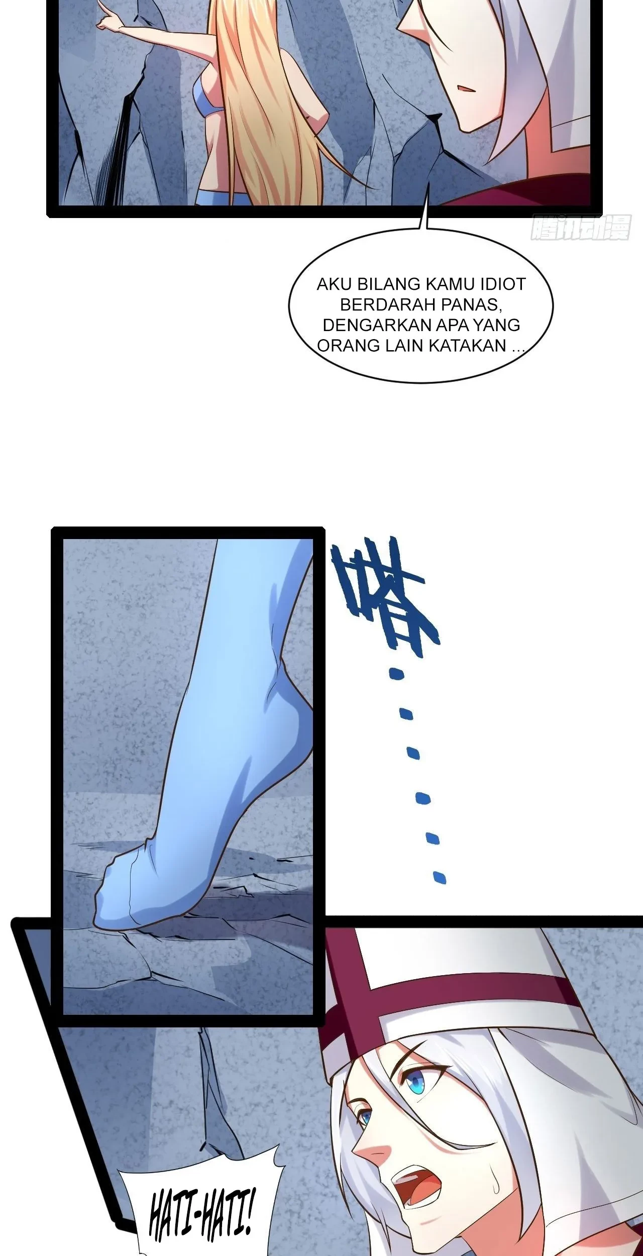 Starting From Maximum Charm Point Chapter 28 - Halaman 35