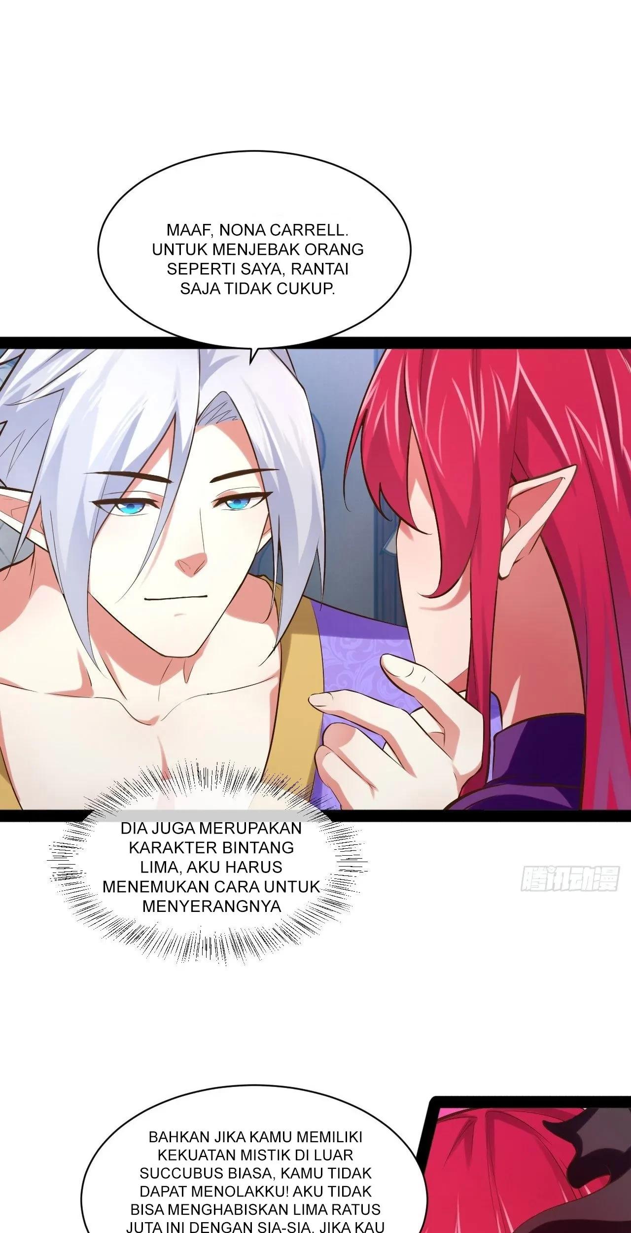 Starting From Maximum Charm Point Chapter 27 - Halaman 7