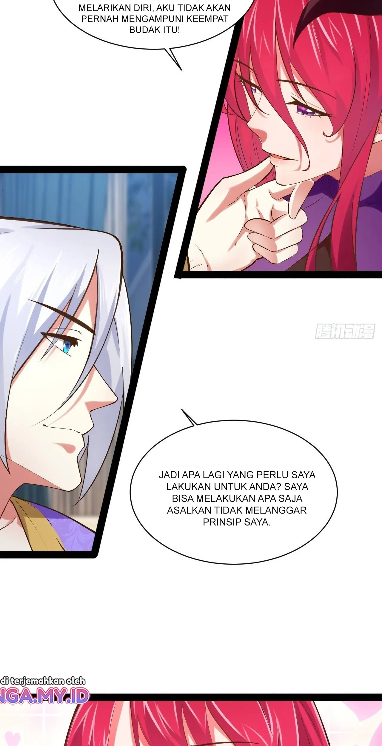 Starting From Maximum Charm Point Chapter 27 - Halaman 8