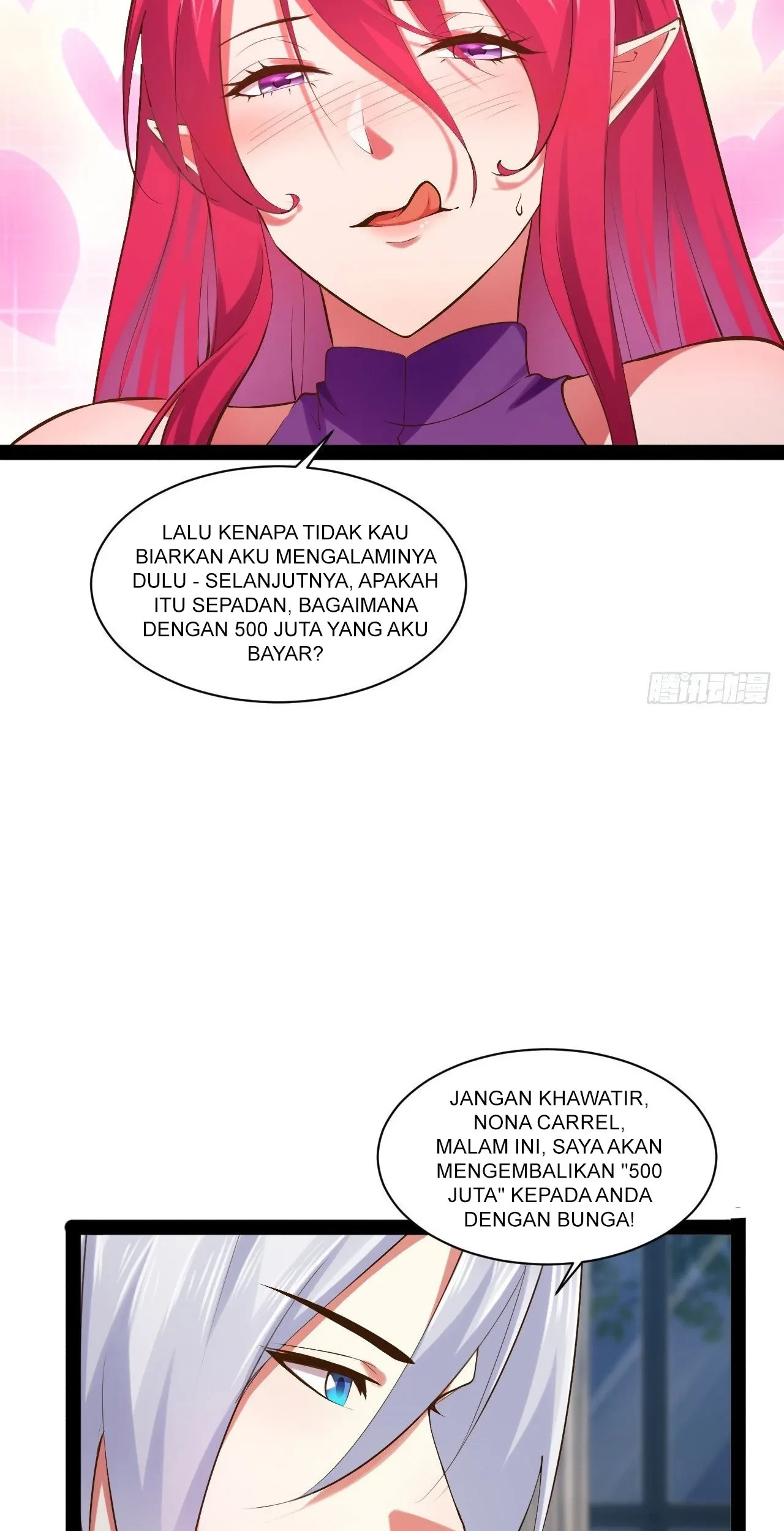 Starting From Maximum Charm Point Chapter 27 - Halaman 9