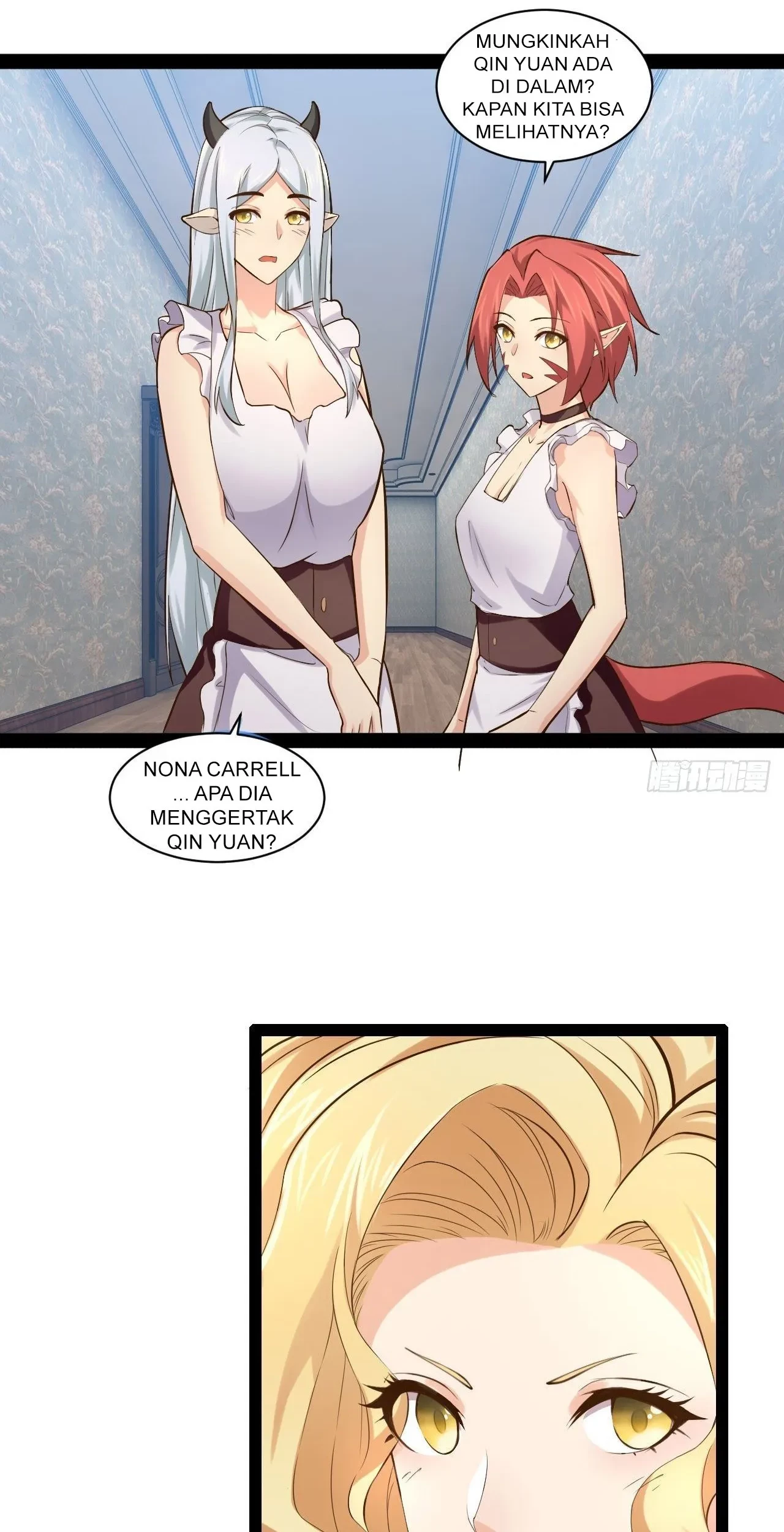 Starting From Maximum Charm Point Chapter 27 - Halaman 17