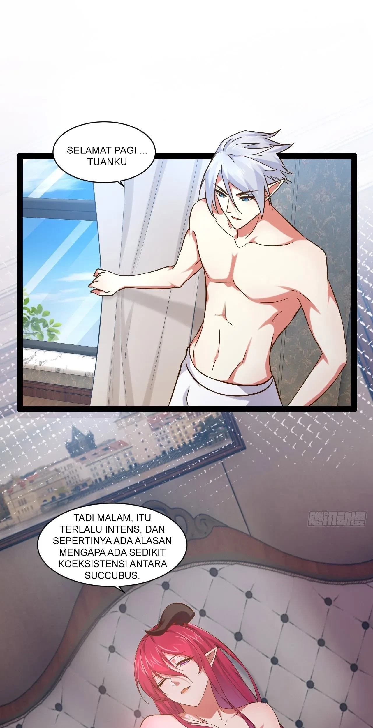 Starting From Maximum Charm Point Chapter 27 - Halaman 20