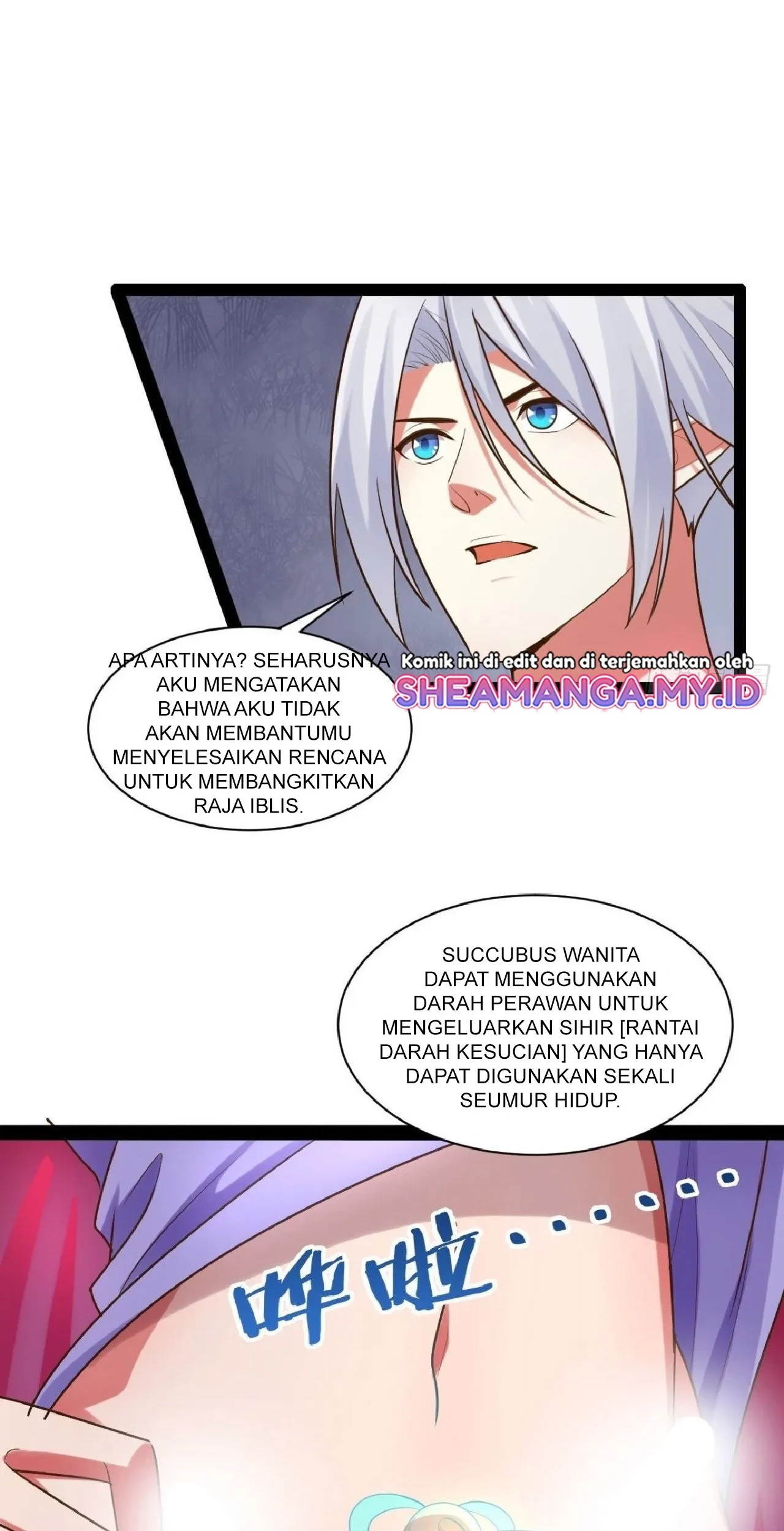 Starting From Maximum Charm Point Chapter 27 - Halaman 25