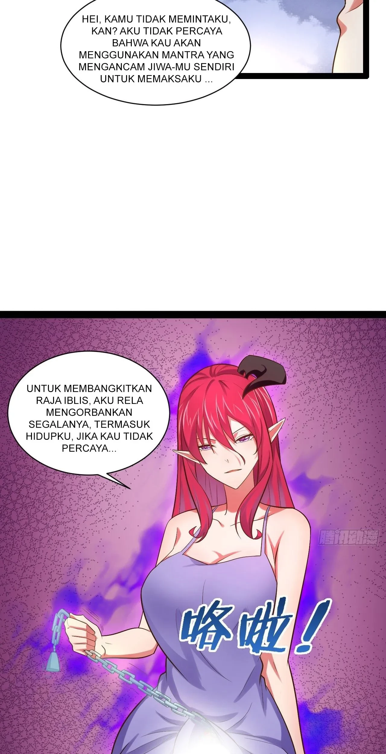 Starting From Maximum Charm Point Chapter 27 - Halaman 28