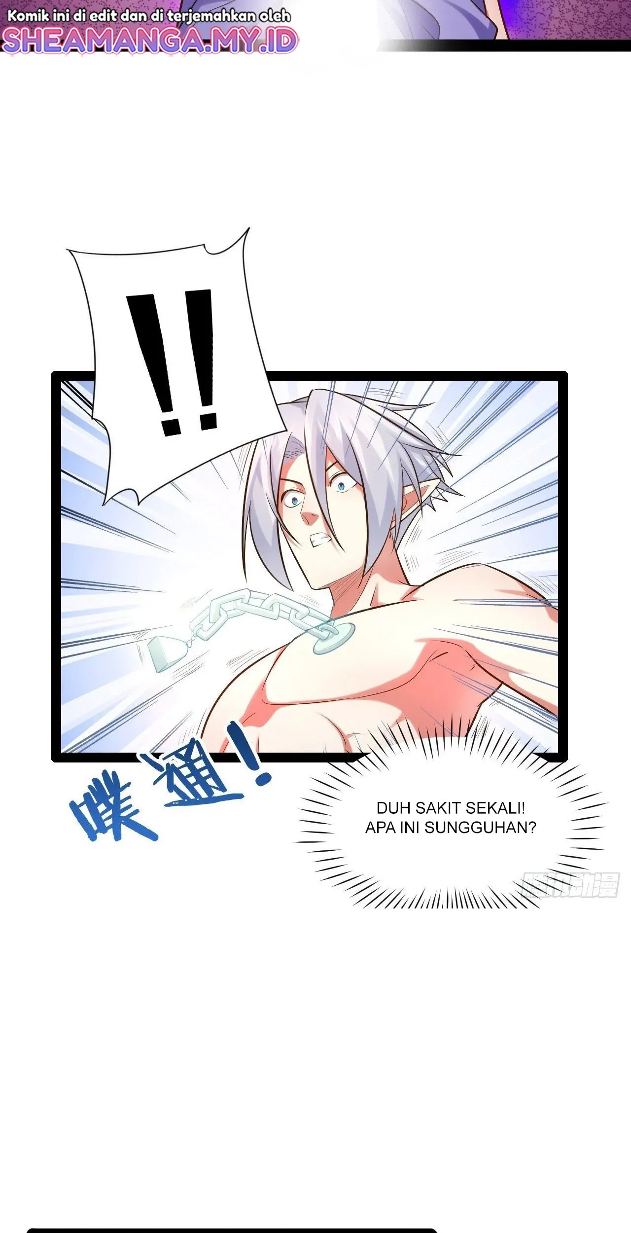 Starting From Maximum Charm Point Chapter 27 - Halaman 29