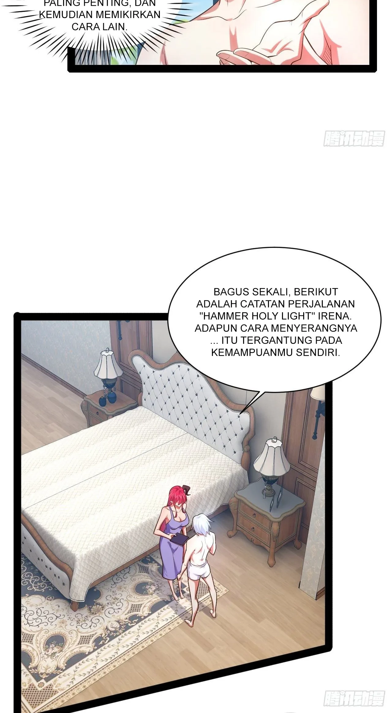 Starting From Maximum Charm Point Chapter 27 - Halaman 31