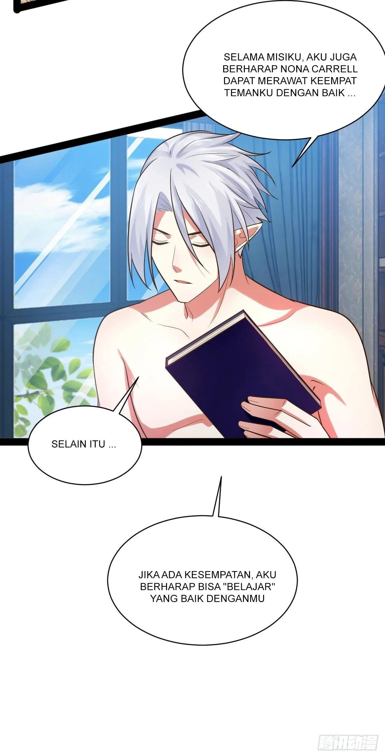 Starting From Maximum Charm Point Chapter 27 - Halaman 32