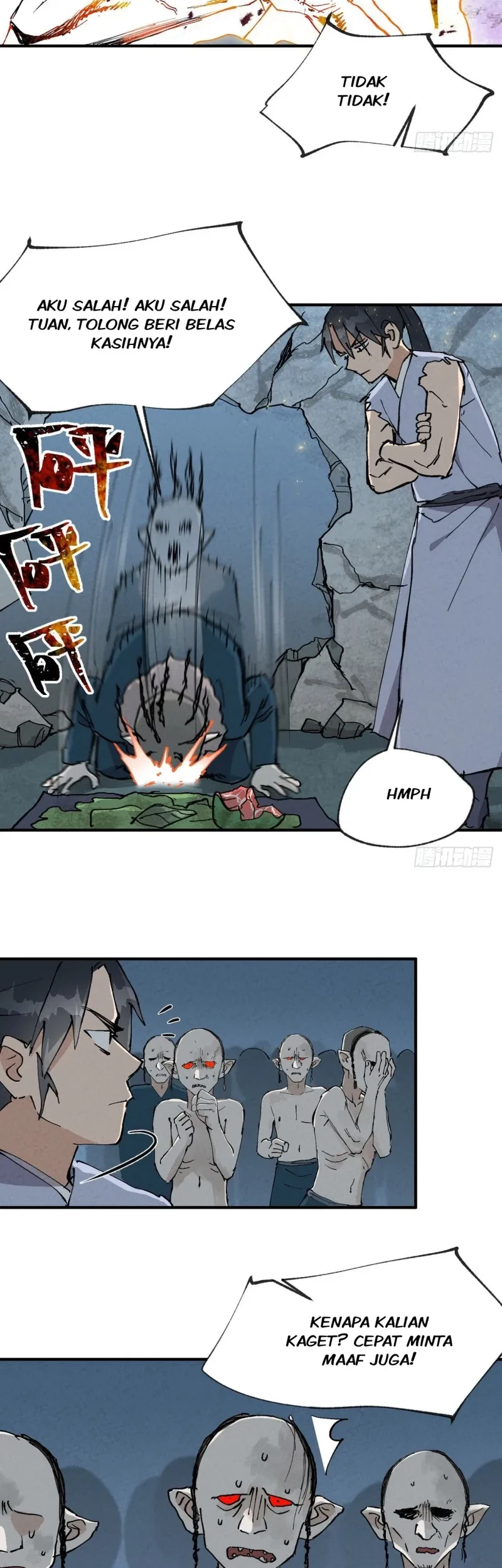 The Strongest Involution System Chapter 22 - Halaman 3