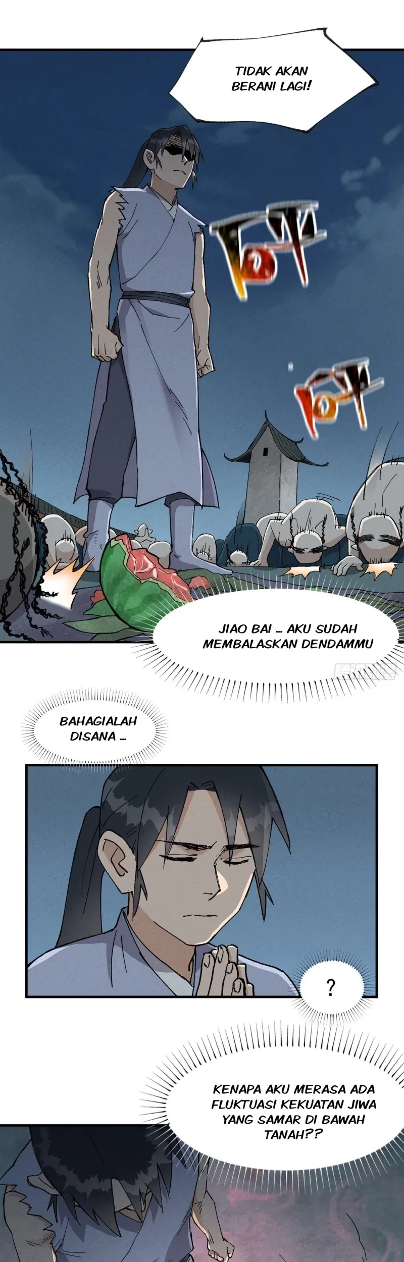 The Strongest Involution System Chapter 22 - Halaman 5