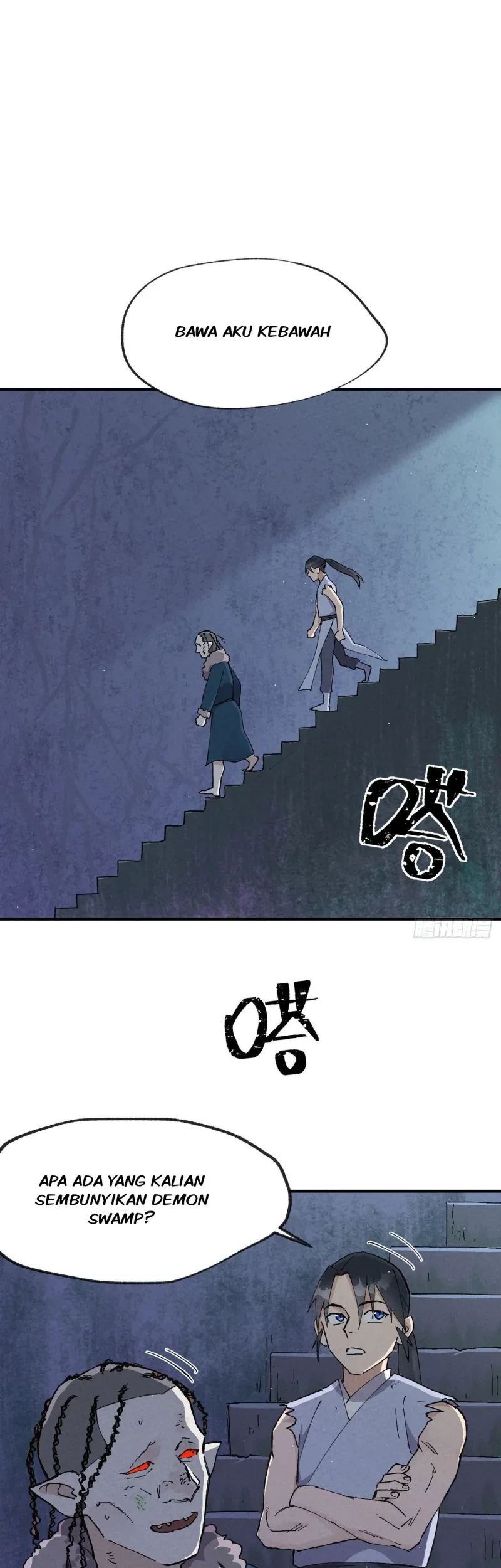 The Strongest Involution System Chapter 22 - Halaman 8