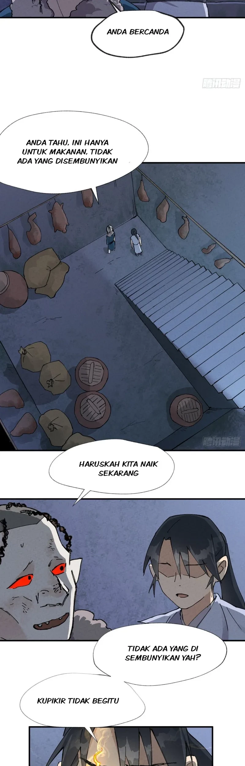 The Strongest Involution System Chapter 22 - Halaman 9