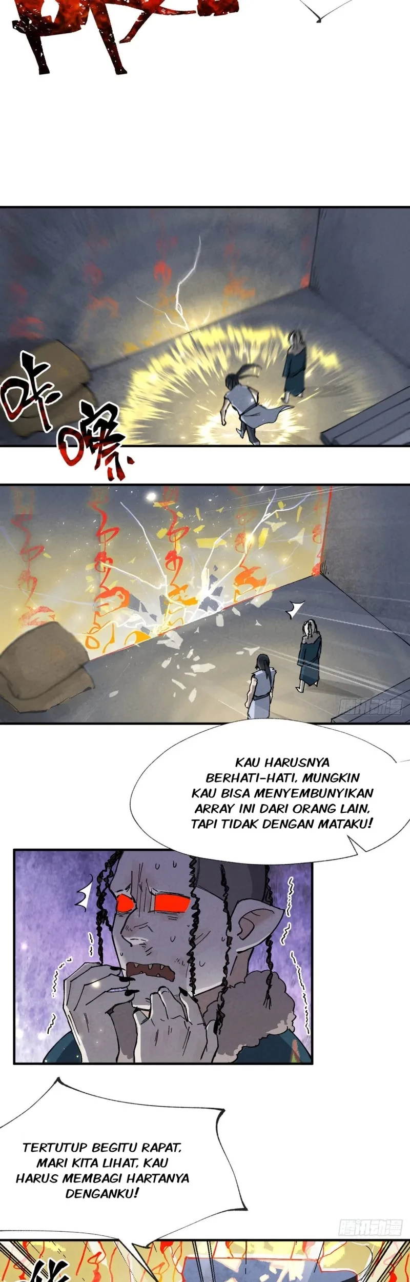 The Strongest Involution System Chapter 22 - Halaman 11