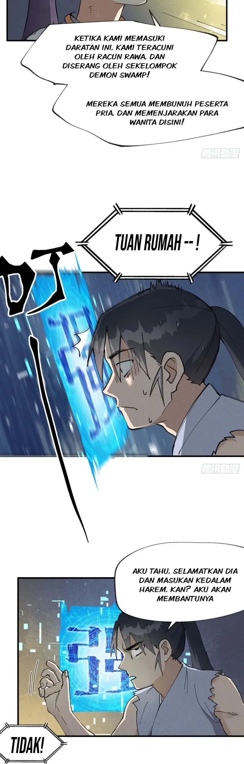 The Strongest Involution System Chapter 22 - Halaman 15
