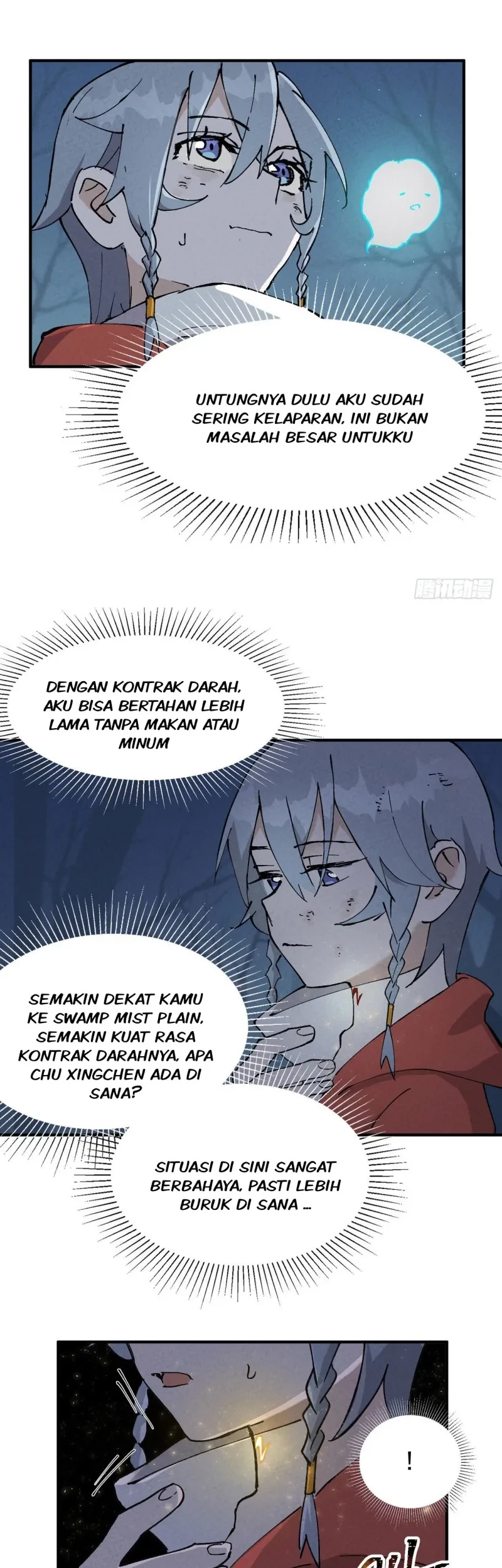 The Strongest Involution System Chapter 21 - Halaman 4