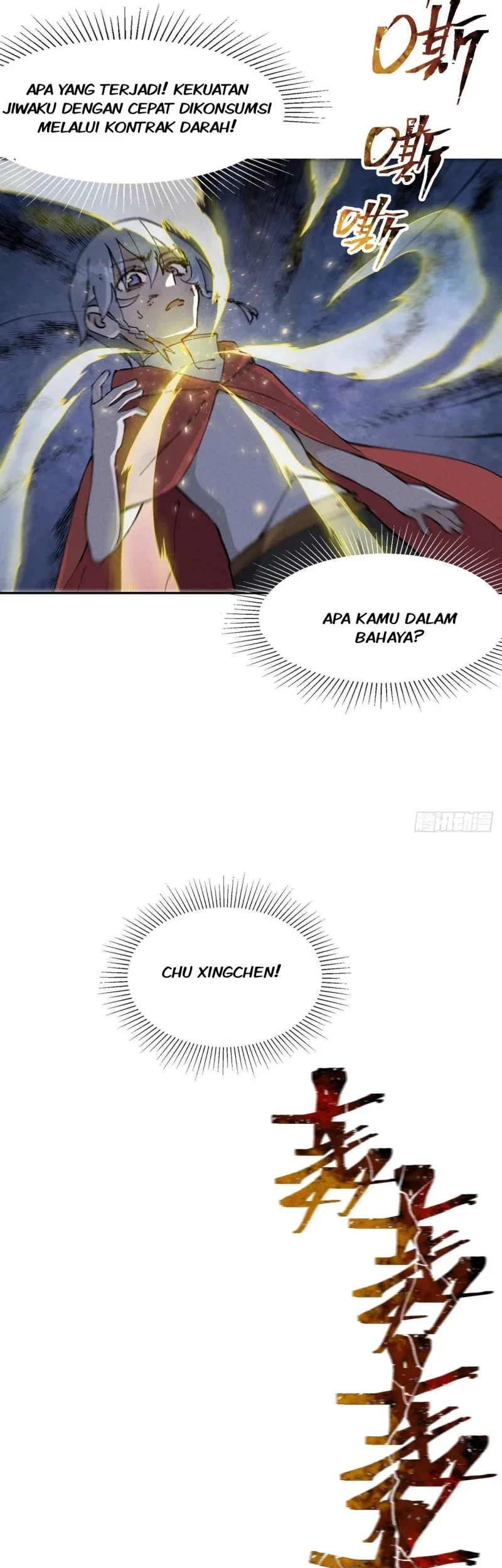 The Strongest Involution System Chapter 21 - Halaman 6