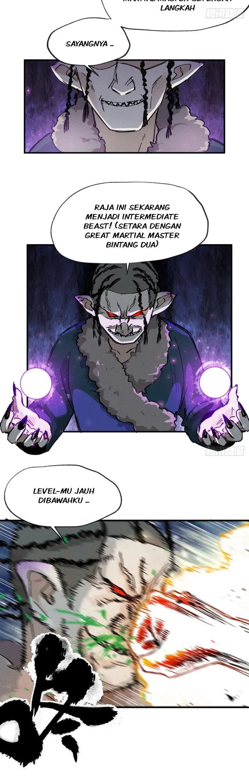 The Strongest Involution System Chapter 21 - Halaman 13