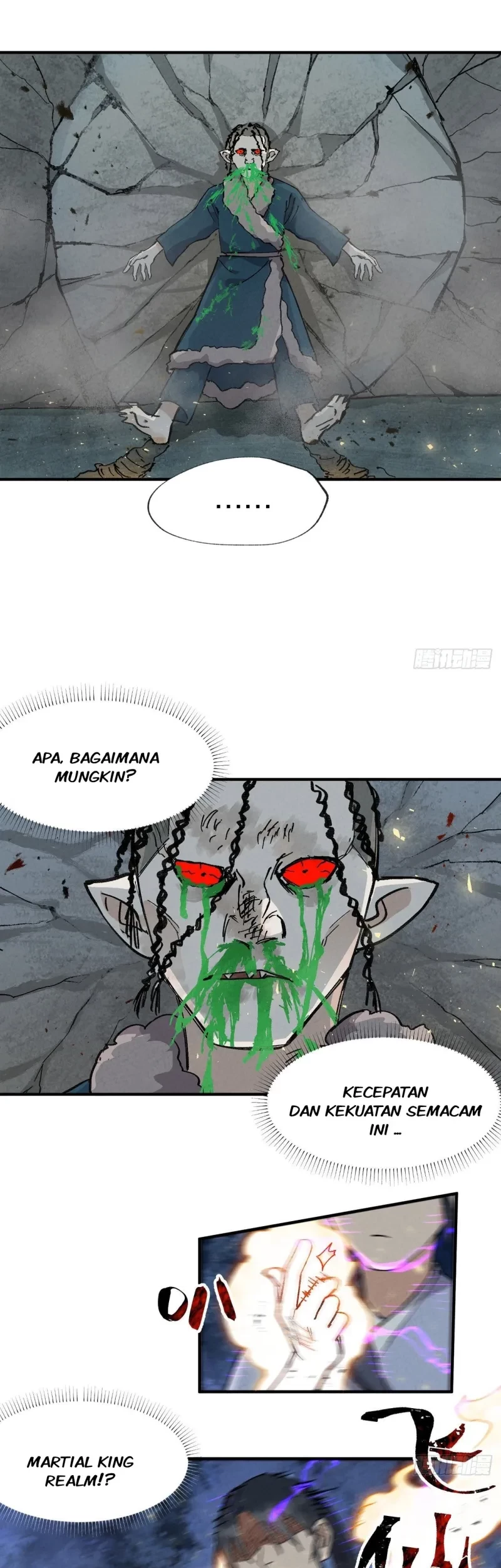 The Strongest Involution System Chapter 21 - Halaman 15