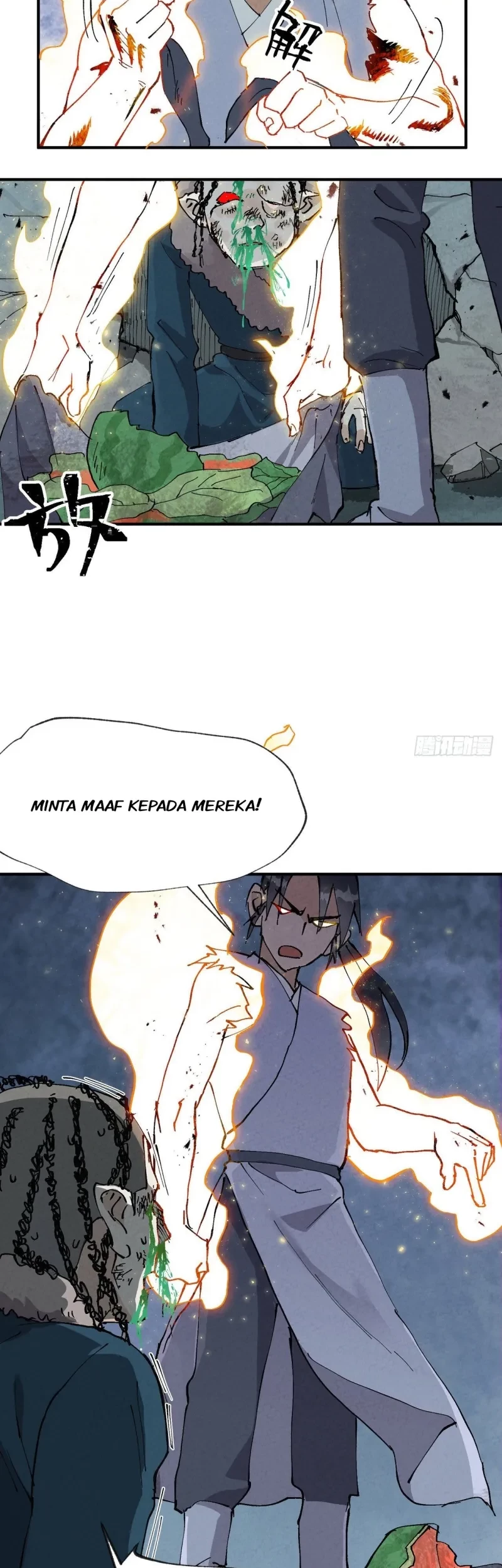 The Strongest Involution System Chapter 21 - Halaman 20