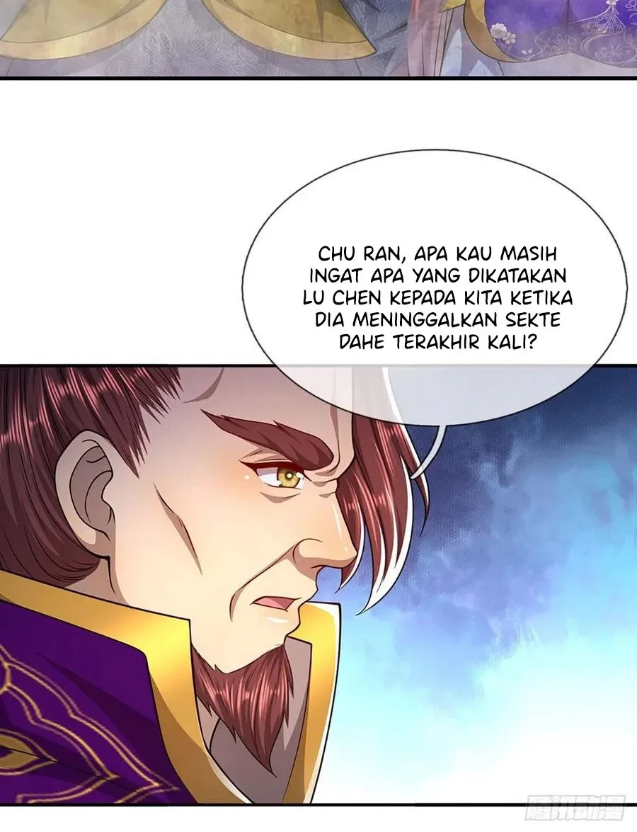 My Disciples All Over The World Chapter 112 - Halaman 22