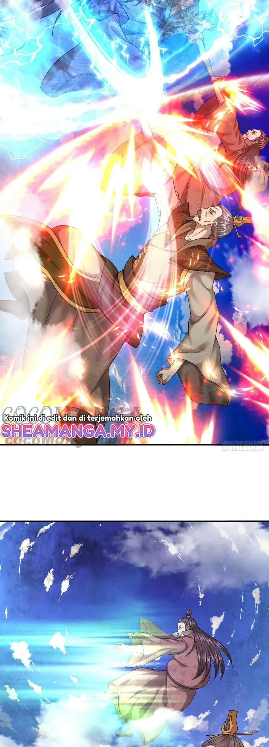 My Disciples All Over The World Chapter 110 - Halaman 20