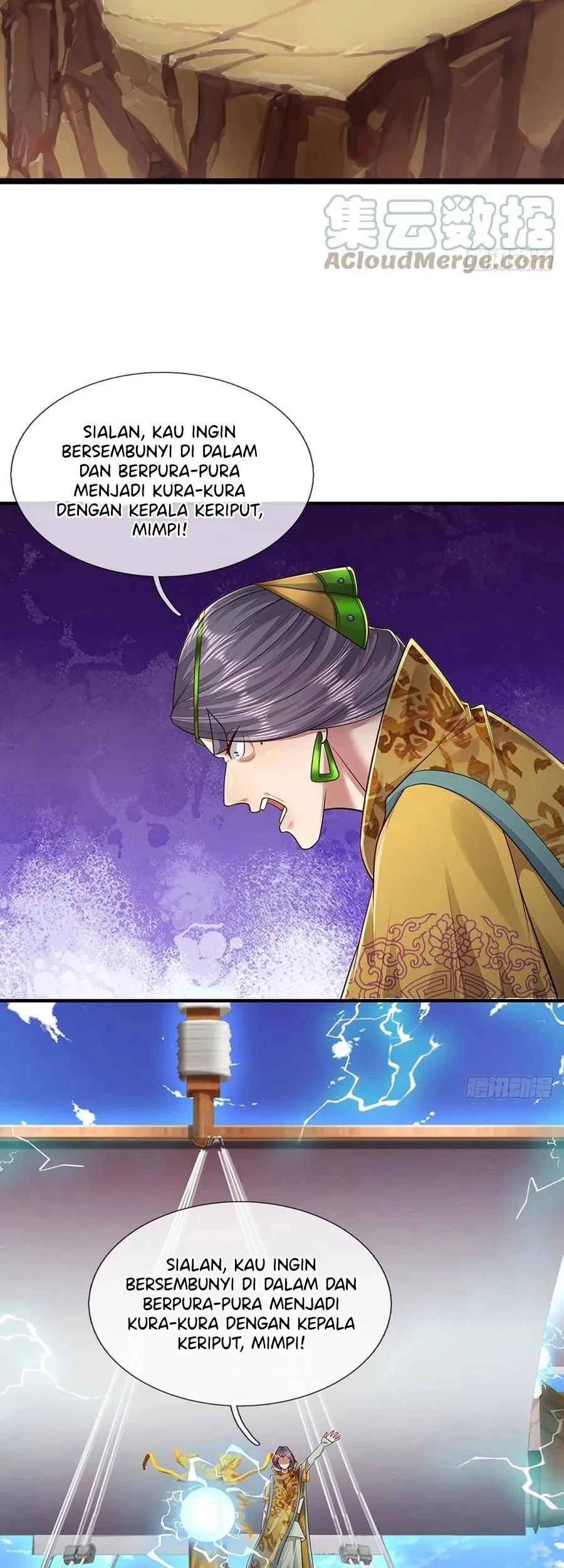 My Disciples All Over The World Chapter 109 - Halaman 18