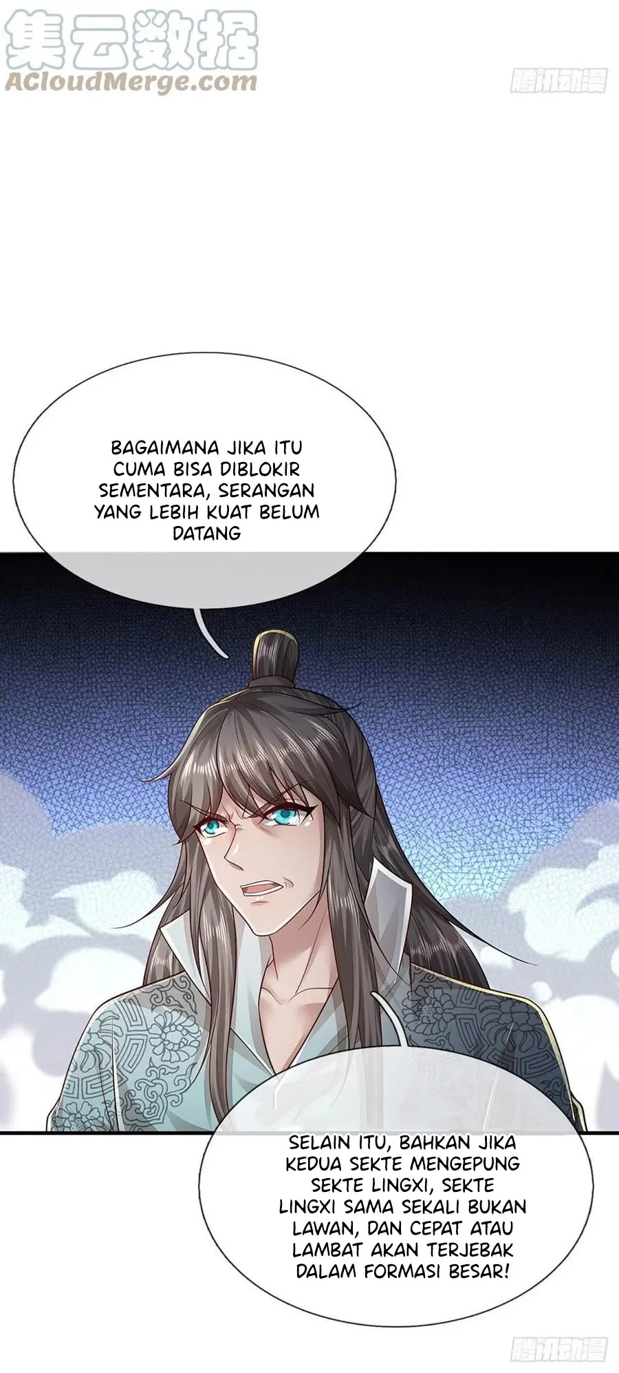 My Disciples All Over The World Chapter 109 - Halaman 23
