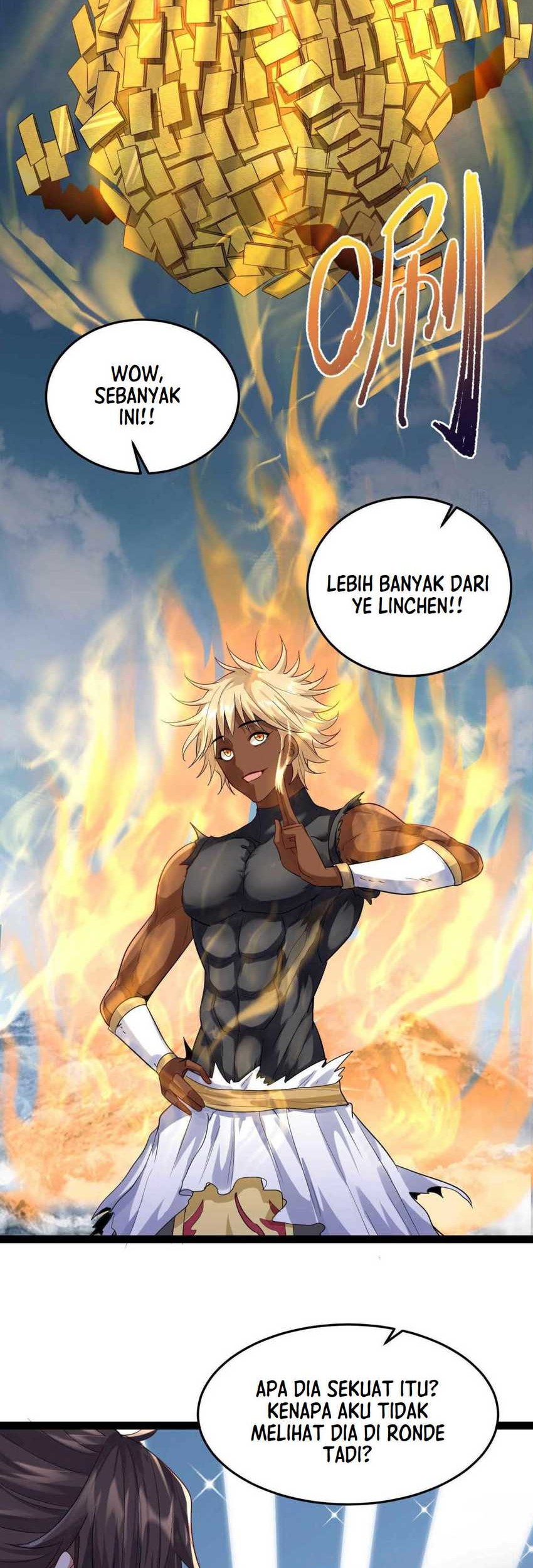 Manhua Become A villain In Cultivation World Game Chapter 34 gambar 2