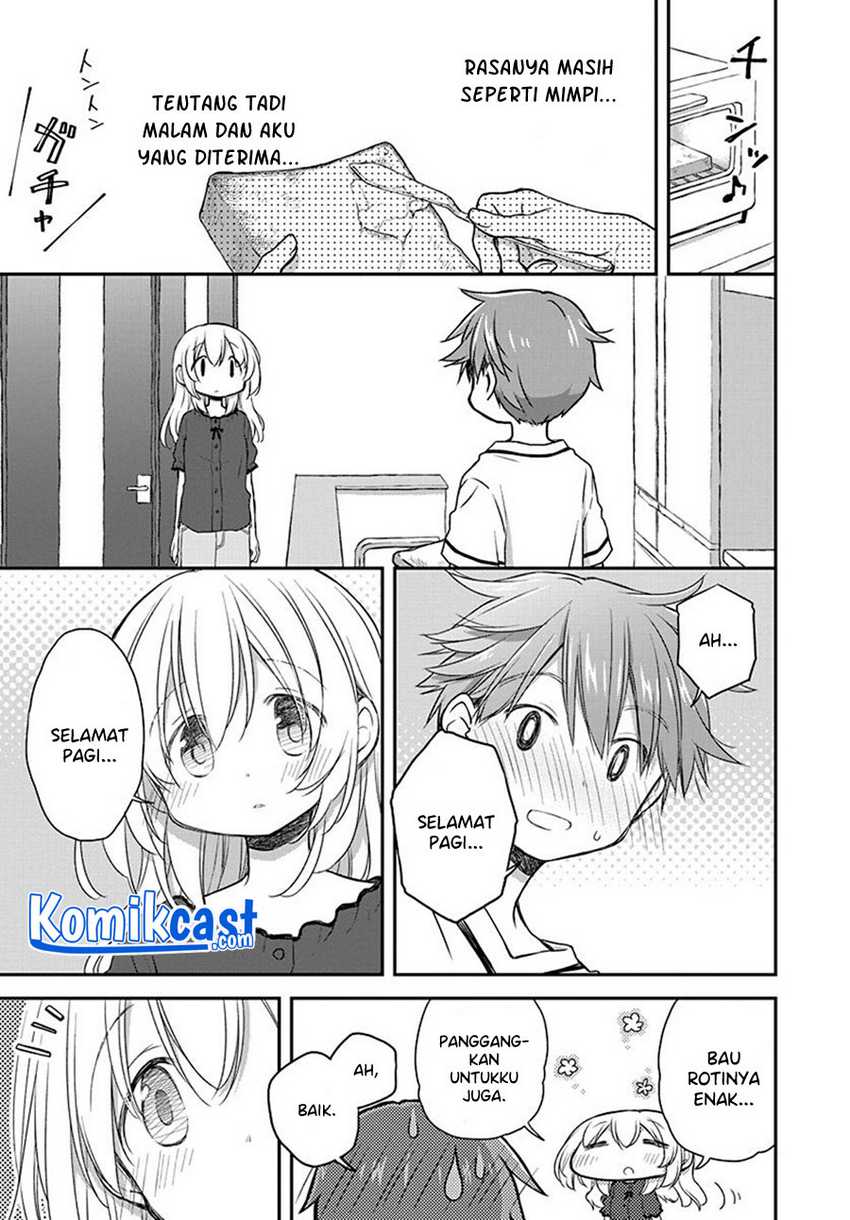 Binetsu Kuukan Chapter 24 - Halaman 7