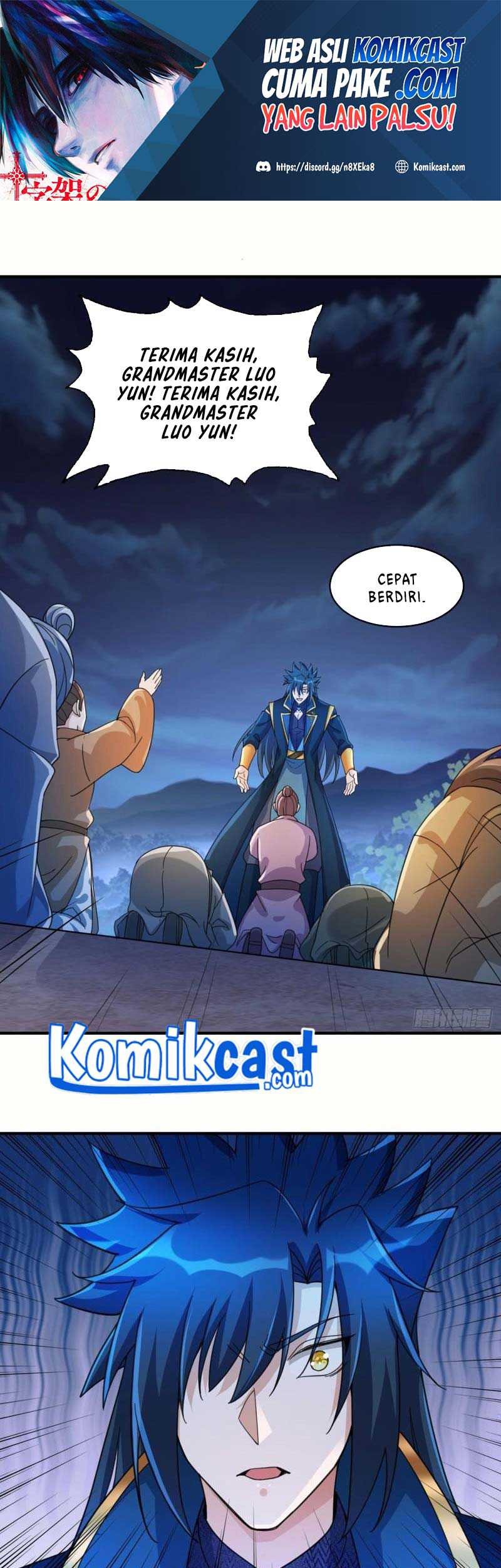 Manhua Spirit Sword Sovereign Chapter 510 gambar 2