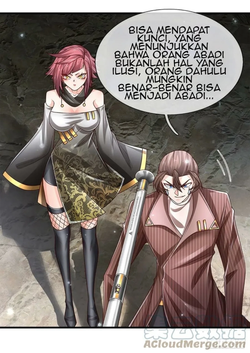 100.000 Layers Of Body Refining: I Raise All Emperor Chapter 147 - Halaman 11
