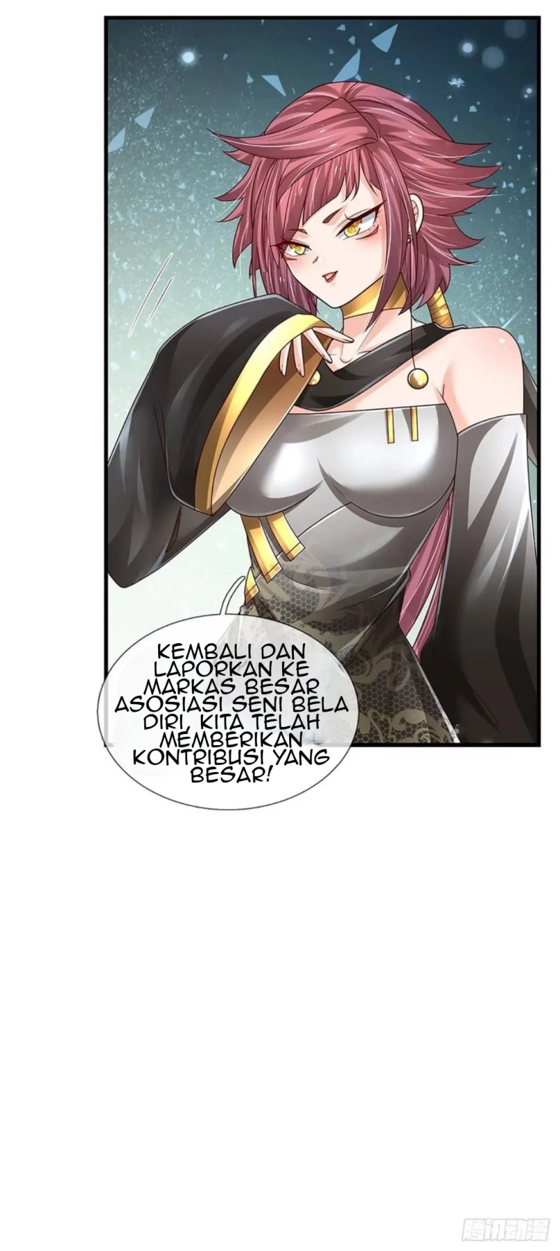 100.000 Layers Of Body Refining: I Raise All Emperor Chapter 147 - Halaman 13