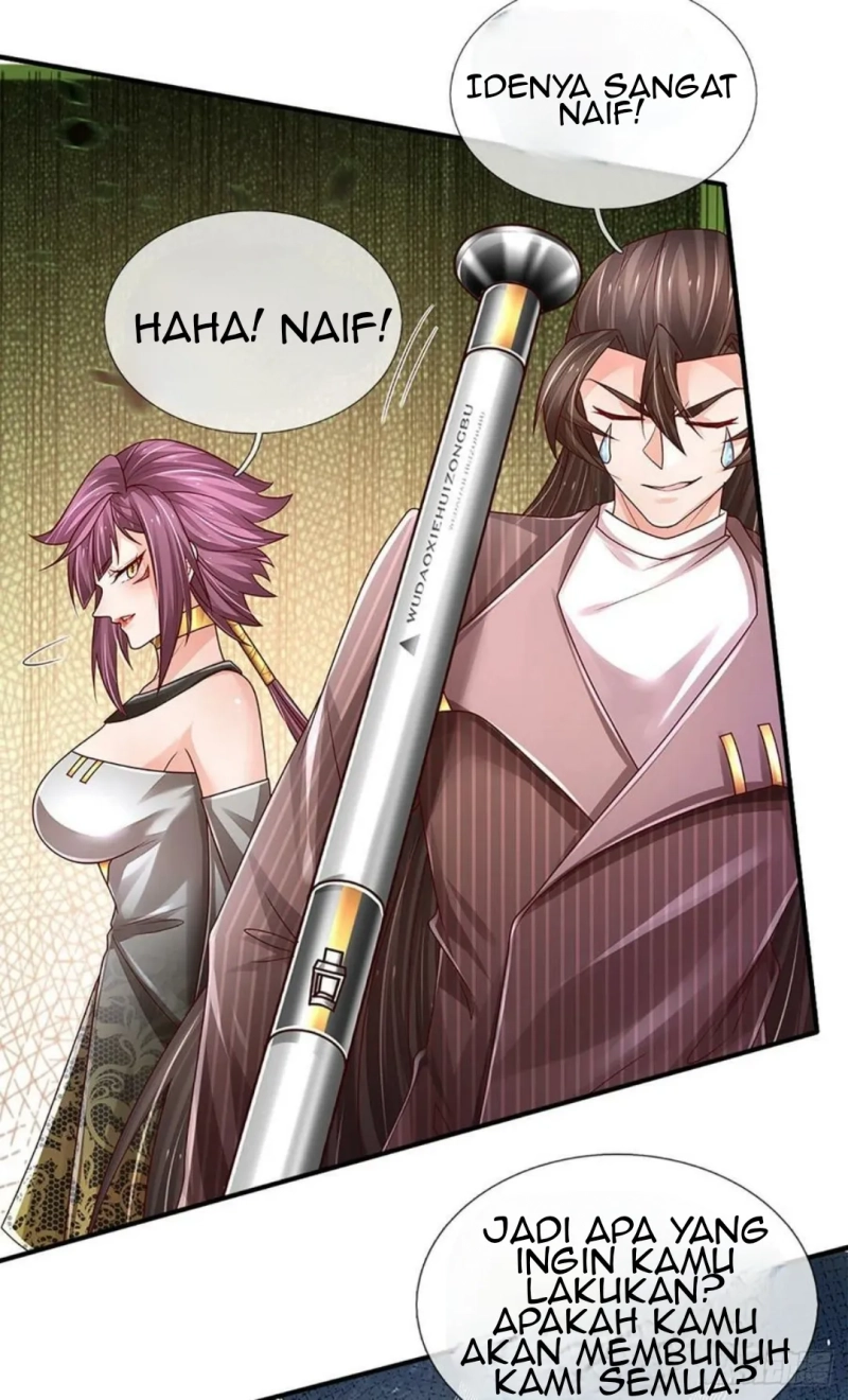 100.000 Layers Of Body Refining: I Raise All Emperor Chapter 147 - Halaman 14