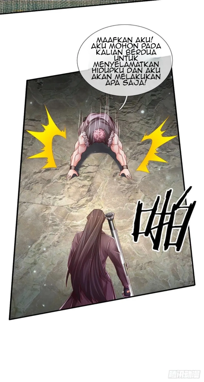 100.000 Layers Of Body Refining: I Raise All Emperor Chapter 147 - Halaman 16