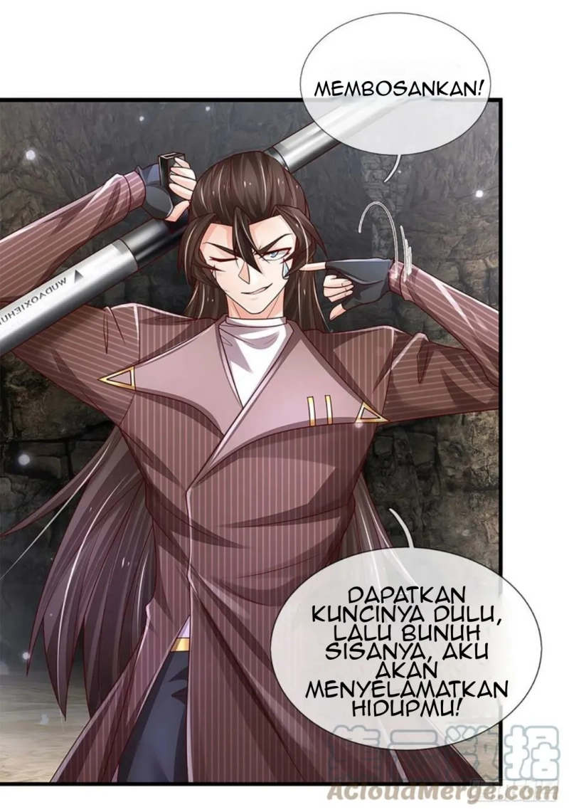 100.000 Layers Of Body Refining: I Raise All Emperor Chapter 147 - Halaman 17