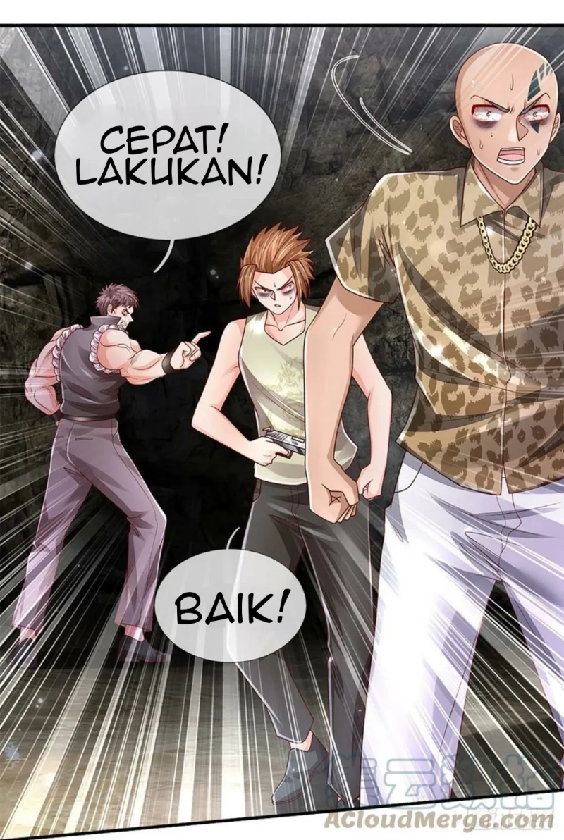 100.000 Layers Of Body Refining: I Raise All Emperor Chapter 147 - Halaman 19