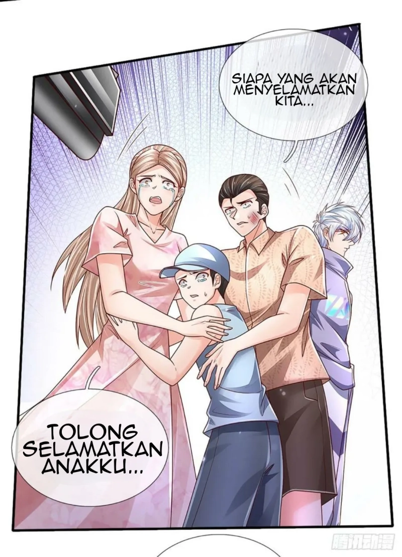 100.000 Layers Of Body Refining: I Raise All Emperor Chapter 147 - Halaman 20