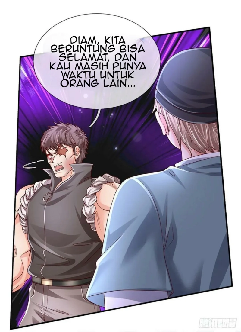 100.000 Layers Of Body Refining: I Raise All Emperor Chapter 147 - Halaman 22