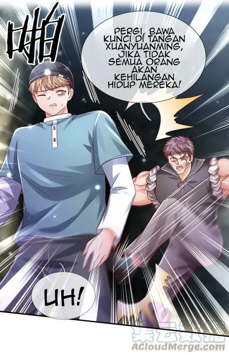 100.000 Layers Of Body Refining: I Raise All Emperor Chapter 147 - Halaman 23