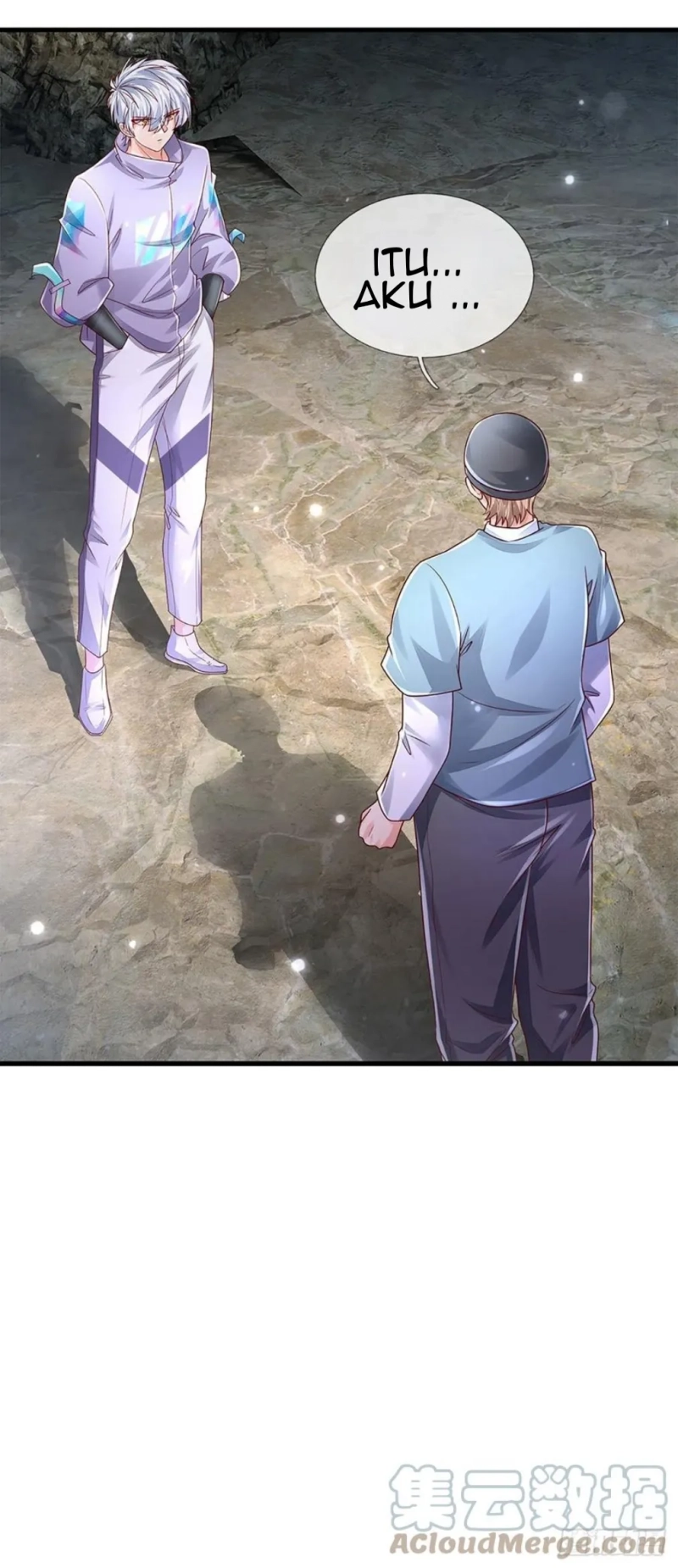 100.000 Layers Of Body Refining: I Raise All Emperor Chapter 147 - Halaman 25