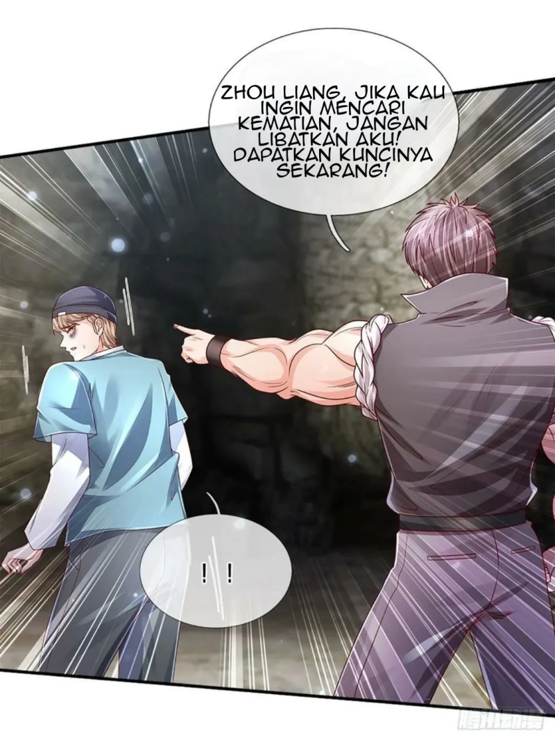 100.000 Layers Of Body Refining: I Raise All Emperor Chapter 147 - Halaman 26