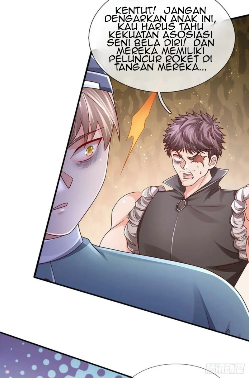 100.000 Layers Of Body Refining: I Raise All Emperor Chapter 147 - Halaman 28
