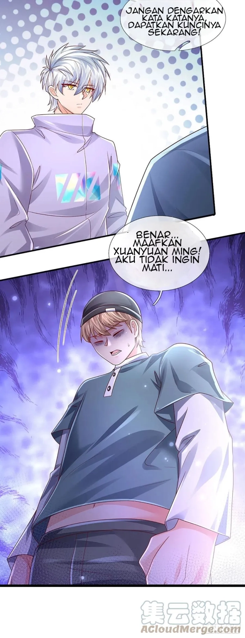 100.000 Layers Of Body Refining: I Raise All Emperor Chapter 147 - Halaman 29