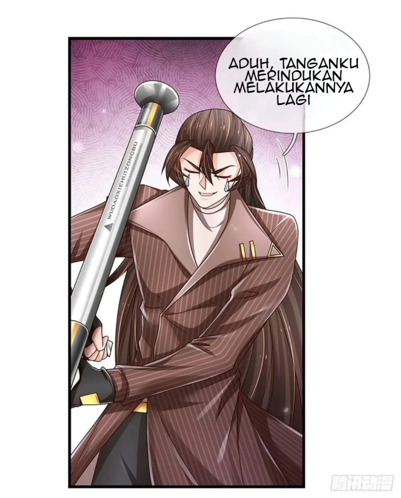 100.000 Layers Of Body Refining: I Raise All Emperor Chapter 147 - Halaman 4