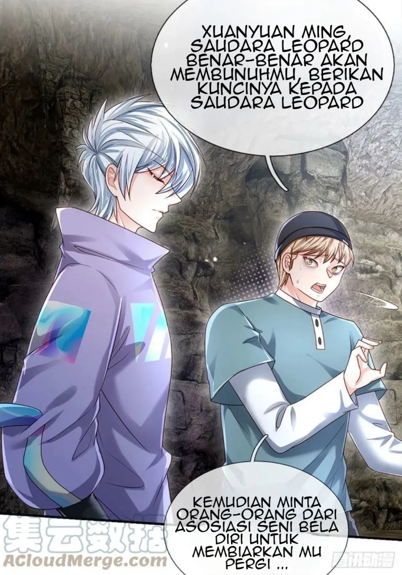 100.000 Layers Of Body Refining: I Raise All Emperor Chapter 147 - Halaman 37