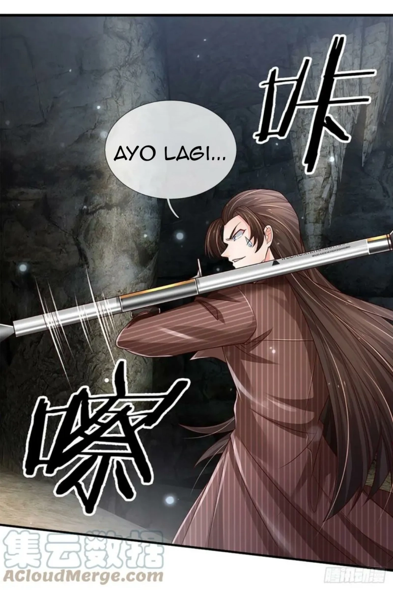 100.000 Layers Of Body Refining: I Raise All Emperor Chapter 147 - Halaman 5