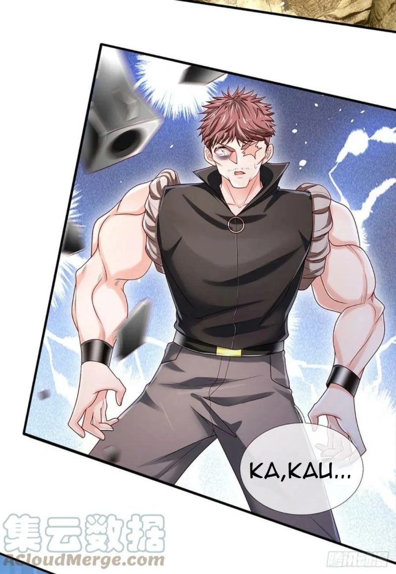 100.000 Layers Of Body Refining: I Raise All Emperor Chapter 147 - Halaman 41