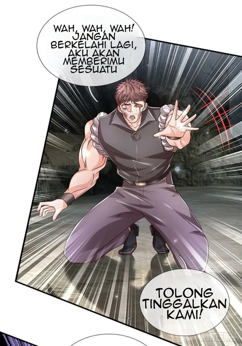 100.000 Layers Of Body Refining: I Raise All Emperor Chapter 147 - Halaman 6